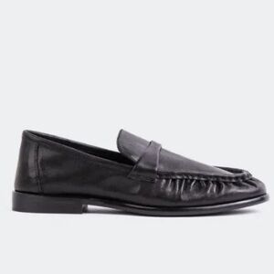 Classic BROWN Leather Penny Loafers